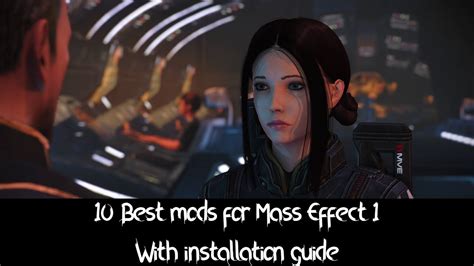 mass effect legendary edition mods